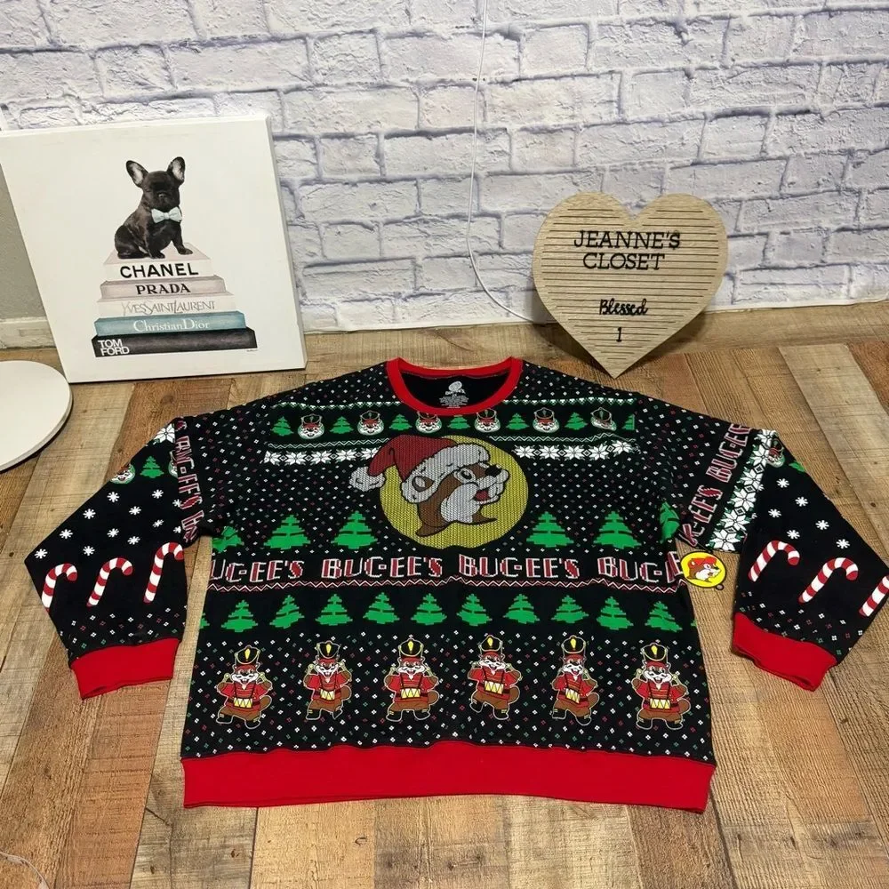 BUC-EES buc ee’s